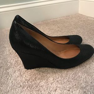 Ann Taylor Wedges